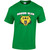 ABR Adult Arbor Glen Heavy Cotton T-Shirt - Irish Green (ABR-001-IR)