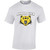 ABR Adult Arbor Glen Heavy Cotton T-Shirt - White (ABR-001-WH)