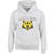ABR Youth Arbor Glen Heavy Blend 50/50 Hooded Sweatshirt - White (ABR-303-WH)