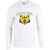 ABR Adult Arbor GlenHeavy Cotton Long Sleeve T-Shirt - White (ABR-005-WH)