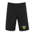 ABR Youth Arbor Glen Wave - Athletic Short with Pockets - Black (ABR-307-BK)