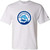 ESH Champion Adult Short-Sleeve T-Shirt - White (Staff) (ESH-005-WH)
