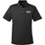 ESH Puma Men’s Icon Golf Polo Shirts - Puma Black (Staff) (ESH-111-PB)