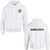 OLA Adult Heavy Blend 50/50 Hooded Athletics Sweatshirt - White (OLA-010-WH)