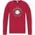 KET Youth Cotton Long Sleeve - Red (KET-302-RE)