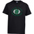 HOL Youth Ultra Cotton Tee - Black (HOL-302-BK)