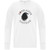 RSL Youth Everyday Cotton Long Sleeve Tee – White (RSL-303-WH)