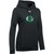 HOL Under Armour Women’s Hustle Fleece Hoodie - Black (HOL-207-BK)