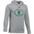 HOL Under Armour Youth Hustle Fleece Hoodie - True Gray (HOL-307-TG)