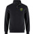 MPC Adult Flux ¼ Zip Pullover - Black (MPC-026-BK)