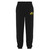 MPC Adult Everyday Fleece Sweatpant with Pocket - Black (MPC-029-BK)