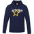 HFA Youth Pullover Fleece Hoodie - Navy (HFA-302-NY)