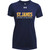 JCA Under Armour Women’s Tech Team Short Sleeve Tee - Navy (JCA-202-NY)