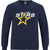 HFA Youth Cotton Long Sleeve T-Shirt - Navy (HFA-304-NY)