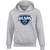 BCL Youth Pullover Hoodie (Design 1) - Sport Grey (BCL-301-SG)