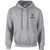 BCL Adult Pullover Hoodie (Design 2) - Sport Grey (BCL-004-SG)