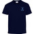 BCL Youth Cotton T-Shirt (Design 2) - Navy (BCL-305-NY)