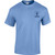BCL Adult Cotton T-Shirt (Design 2) - Carolina Blue (BCL-005-CB)