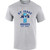 SIJ Adult Ultra Cotton T-Shirt - Sport Grey (SIJ-001-SG)