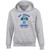 SIJ Youth Heavy Blend 50/50 Hooded Sweatshirt - Sport Grey (SIJ-302-SG)