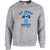 SIJ Adult Heavy Blend 50/50 Fleece Crew - Sport Grey (SIJ-003-SG)