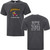 SJX Adult Everyday Cotton Tee - Dark Heather Grey (SJX-010-DH)