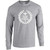 FXO Adult Heavy Cotton Long-Sleeve T-Shirt (Design 1) - Sport Gray (FXO-003-SG)