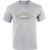 FXO Adult Heavy Cotton T-Shirt (Design 2) - Sport Gray (FXO-007-SG)