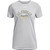 FXO Under Armour Women’s Tech Team Short Sleeve (Design 2) - Mod Gray (FXO-208-MG)