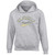 FXO Youth Heavy Blend Hooded Sweatshirt (Design 2) - Sport Gray (FXO-311-SG)