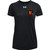 OSA Under Armour Women’s Tech Team Short Sleeve Tee - Black (Design 1) (OSA-201-BK)