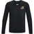 OSA Under Armour Men’s Tech Team Long Sleeve Tee - Black (Design 3) (OSA-106-BK)