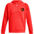 OSA Under Armour Men’s Rival Fleece Hoodie - Red (Design 1) (OSA-109-RE)