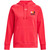 OSA Under Armour Women’s Rival Fleece Hoodie - Red (Design 2) (OSA-211-RE)