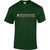 MDL Adult Heavy Cotton Tee - Forest Green (MDL-001-FO)