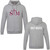 STT Adult Pullover Hoodie (Student) - Athletic Heather Grey (STT-001-AH)