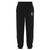 MDL Adult Everyday Fleece Sweatpants - Black (MDL-012-BK)