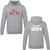 STT Youth Pullover Hoodie (Grad) - Athletic Heather Grey (STT-307-AH)