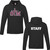 STT Adult Pullover Hoodie (Staff) - Black (STT-008-BK)