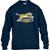 JCM Youth Heavy Blend Crewneck Sweatshirt - Navy (JCM-306-NY)