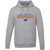 JES Adult Pullover Hoodie - Athletic Grey Heather (JES-007-AH)
