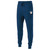 JES Holloway Adult Fleece Joggers - Navy (JES-010-NY)