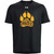 PIX Under Armour Men’s Tech Team Short Sleeve - Black (PIX-104-BK)