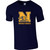 NOR Adult Softstyle Tee Design 2 - Navy (Student) (NOR-010-NY)