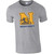 NOR Adult Softstyle Tee Design 2 - Sport Grey (Student) (NOR-011-SG)
