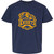 NOR Youth Softstyle Tee Design 1 - Navy (Student) (NOR-309-NY)