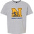 NOR Youth Softstyle Tee Design 2 - Sport Grey (Student) (NOR-311-SG)