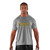 LPC Under Armour Mens Hockey Short Sleeve Locker Tee - Grey