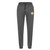 NOR Biz Collection Men’s Hype Pants with Design 2 - Grey Marle (Staff)