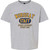 NOR Youth Softstyle Tee with Design 1 - Sport Grey (Staff) (NOR-318-SG)